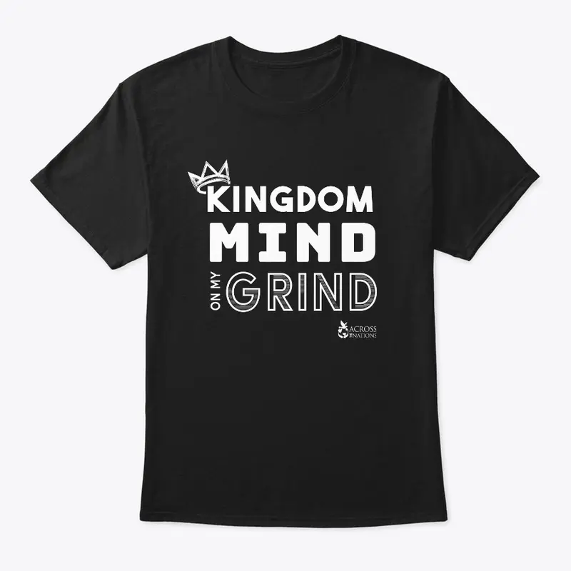 A'Cross The nations Kingdom grind